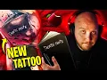 MY NEW DEATH NOTE TATTOO WHAT TATTOO NEXT