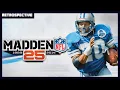 Madden NFL 25 (Madden 14) Retrospective