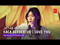 Lagu JKT48 - Kaca Berbentuk I LOVE YOU (Jemima, Levi, Nachia, Kimmy) | Aitakatta 01 November 2025