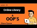 Exercise - Online Library Java Tutorial