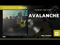 Uncovered Tones: Isolated Guitar - Albert Collins - Avalanche