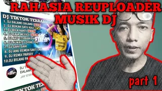 Download BEDAH ! CARA REUPLOAD ALBUM MUSIK MP3 TANPA COPYRIGHT | RAHASIA YANG JARANG DI BONGKAR MP3