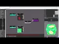 ADD 2 TEXTURES babylon js node material editor