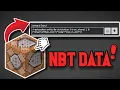 Every NBT Data in Minecraft Bedrock Tutorial