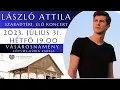 Download Lagu László Attila koncert, Vásárosnamény, 2023.07.31.