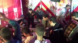 الموسيقار ايمن شحته و قع المسرح مع رضا العمده هيفوتك نص عمرك يالى مش هتشوف الفديو ده دندنها