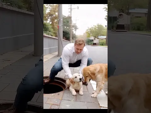 “Family’s Guardian Angel Dog”#dog #pets #shorts “                 Video Content Intended for Adults”