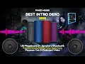 BEST INTRO DERO DJ 2025 | PMKD MUSIK | ULTIMATE EARS | 🔥🔥🔥