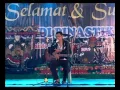 Lagu Inilah Pentas Tunggal  Dhalang Poer dengan Gitar Akustik di hari jadi Pinastika Sragen ke 3