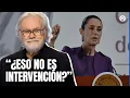Download Lagu A los gringos no les importa si Sheinbaum critica Paquete Fiscal de Trump: Healy