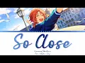 【Disney - Enchanted】So Close - Asanuma Shintarou [KAN/ROM/ENG]