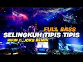 Download Lagu DJ OLD SELINGKUH TIPIS TIPIS // FULL BASS // RIFIN D_JOKS REMIX 2023