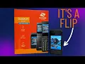 Boost Mobile Summit Flip Unboxing and Walkthrough