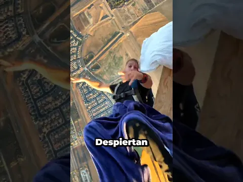 ¿Por Qué Nos Despertamos de Repente al Soñar que Caemos? 💤🧐