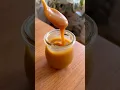 Homemade Salted Caramel