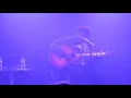 Michael Kiwanuka - The Final Frame - Edinburgh 28th Oct 2019