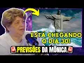 Download Lagu Mônica de Medeiros Reveals DEVASTATING PREDICTIONS: The DARK FATE of Humanity, is the END NOW?