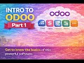 Odoo Basics Explained Learn ERP from Scratch Part 1