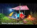 Download Lagu CAMPING FAMILY SAAT HUJAN GERIMIS BERBURU KEPITING DI SUNGAI KECIL