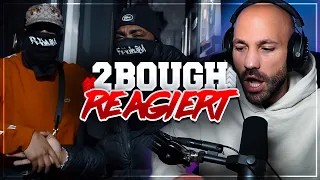 HOODBLAQ - PASS AUF / 2Bough REAGIERT