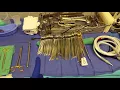 BASIC SET UP RIGHT LAPAROSCOPIC COLECTOMY