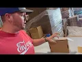 MEBRUDY 9x6x2 Inches Shipping Boxes Pack of 50 Small Corrugated Cardboard Box for Mailing Packing L