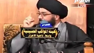 كان العراق بخير و الزراعة في كل مكان لكن - السيد محمد الصافي