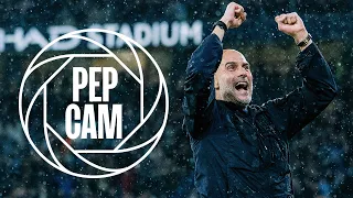 We Followed Pep For His 1000th Game Man City 3 0 Liverpool PEPCAM 