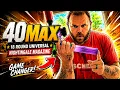 Unboxing and Review 40Max 18 Round Universal Nightingale Magazine