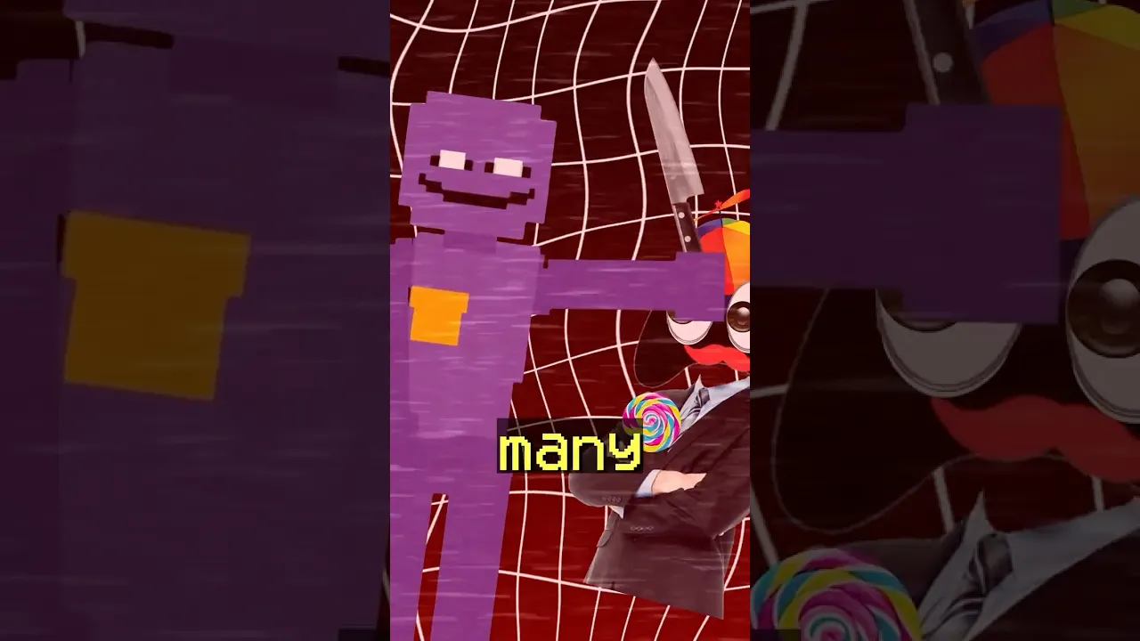 Fnaf shorts