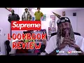 Supreme FW 24 lookbook review