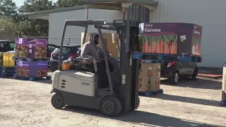 SC food banks say they re overwhelmed after SNAP benefits loss