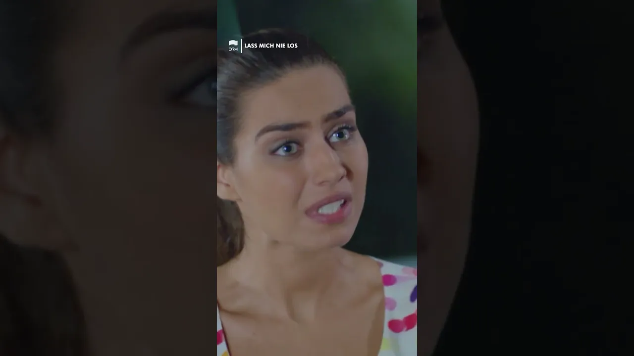Ein Herz das vor einer Entscheidung steht | Lass mich nie los | Turkische Serie auf Deutsch | UI3X poster