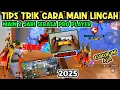 TIPS \u0026 TRIK CARA MAIN LINCAH 2 JARI FREE FIRE 2025 ( +HANDCAM ) | Ini Rahasia Pro Player FF