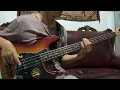 Download Lagu Noah - Suara Dalam Kepala Bass Cover MP3