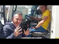 Uso adecuado del botón de pánico en unidades de transporte de carga exxe logistica