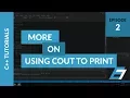 C Programming Tutorials - 2