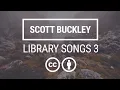 Download Lagu 'Library Songs 3' [Full Album - Royalty-Free Music CC-BY] - Scott Buckley