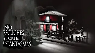 LOS FANTASMAS DE LA CASA ROJA (ENCUENTROS PARANORMALES)