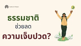 ทำไมการดูวีดีโอธรรมชาติถึงช่วยลดความเจ็บปวดได้