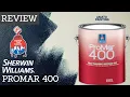 Sherwin Williams ProMar 400 Paint Review