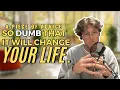 Download Lagu The Simple, Stupid Lesson That Saved My Life