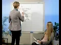 Working through a Thought Diary CBT Clinical Demonstration