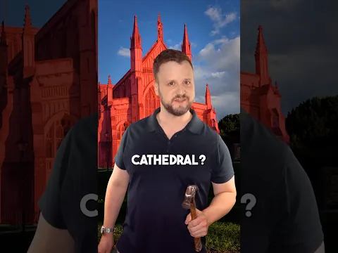 The Monks Who 3D Print Cathedrals