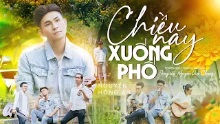 Chiều nay xuống phố