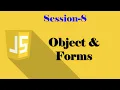 Object and Forms JavaScript betaQsolutions