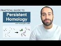 Persistent Homology Introduction Python Example Code