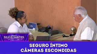 Seguro Íntimo | Câmeras Escondidas (30/08/26)