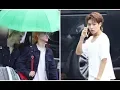 Download Lagu Fan Kesal Agensi Biarkan Renjun 'NCT' Kehujanan