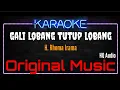 Download Lagu Karaoke Gali Lobang Tutup Lobang ( Original Music ) HQ Audio - H. Rhoma Irama